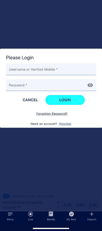 BetKing App Download Guide for Android & iOS in Nigeria