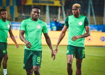 Forgotten Super Eagles combative midfielder completes transfer to Turkish club