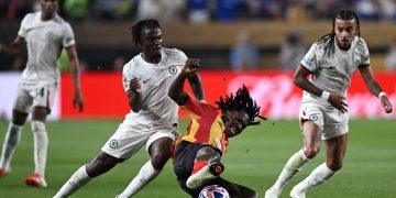 WATCH: Daylight robbery in Tunis as Plateau Utd are controversially knocked out