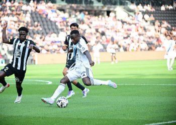 Transfer: Liverpool, Milan and Marseille eye Nigeria-eligible defender