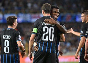 Rangers boss reacts to Dessers’ exit news as transfer window winds up