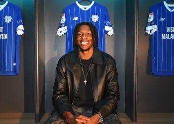 “There is no competition in the national team”- Super Eagles defender Jamilu Collins