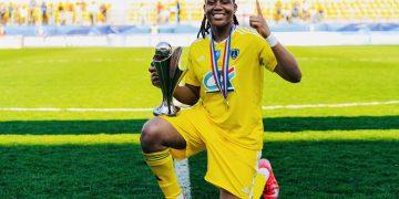 Playing with the boys gave me a lot of confidence– Super Falcon’s Chiamaka Nnadozie