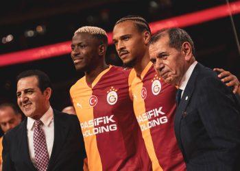 How Super Eagles stars and Chelsea great Drogba reacted to Victor Osimhen’s brilliance vs Fenerbahce