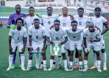 CHAN 2024: Flying Eagles star drafted in as Chelle’s Nigeria battle injury blow before Sudan tie