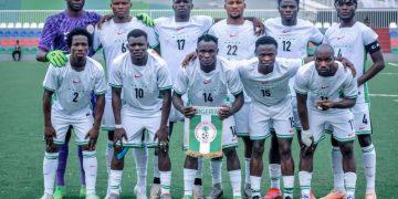 “We can’t afford to fail again” – Super Eagles B star warns Ghana ahead of crucial CHAN decider