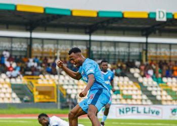 Super Eagles transfer latest: Former Atletico midfielder set to join NPFL side Rivers United