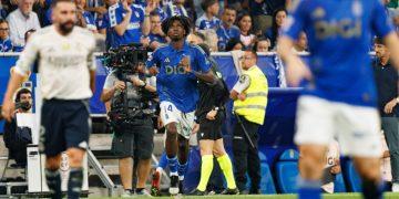 “I thought you had a hamstring!” – Super Eagles target’s magic stuns Man United legend