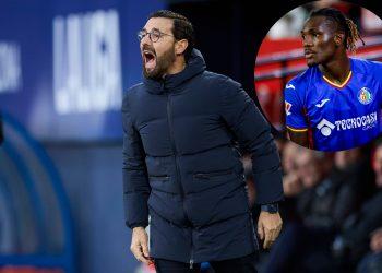 Umar Sadiq’s love for Valencia blocks Real Sociedad’s plans for Girona and Getafe stars