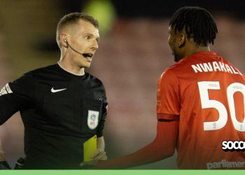 SD Huesca terminates Kelechi Nwakali’s contract