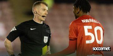 Watch: Super Eagles star Kelechi Nwakali breaks season’s duck in style with amazing screamer