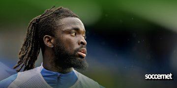 “You fit still give up” – What Victor Boniface told Super Eagles teammate Raphael Onyedika after injury blow