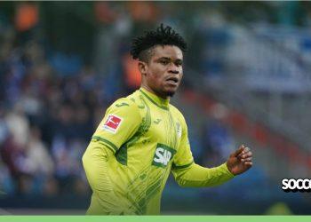 Nigeria’s finest on Sunday: Lookman, Simon, Ogbu, Dele-Bashiru, Orban take top spot