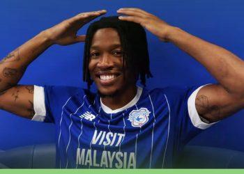 “There is no competition in the national team”- Super Eagles defender Jamilu Collins