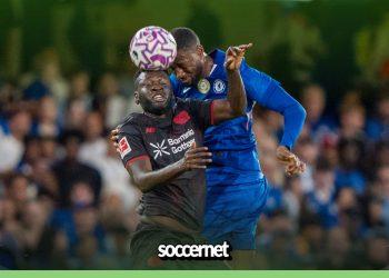 Ademola Lookman transfer: Now I understand why Chelsea’s Adarabioyo won’t play for Nigeria yet