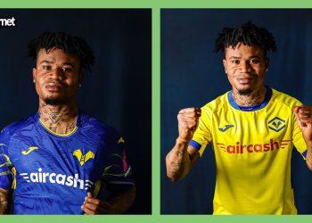 “A warrior never gives up” – Super Eagles-eligible player remarks after scoring brace for Gent