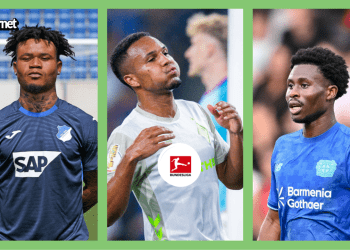 Akpoguma suffers another injury in Hoffenheim’s defeat to Cologne