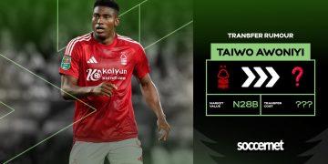 Bundesliga: After Taiwo Awoniyi, Werder Bremen open talks with another Super Eagles star