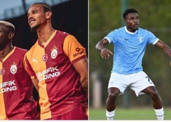 Maduka Okoye, Dele-Bashiru affected by death of Pope Francis at 88