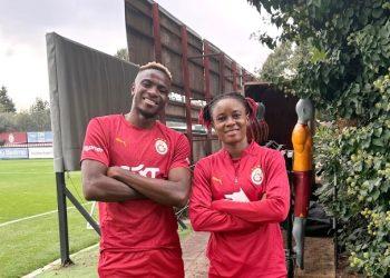 Demehin makes history with Galatasaray as Echegini and Nnadozie face Champions League disappointments