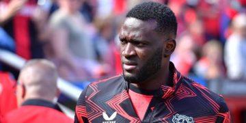 Ideye on fire! Scores brace against West-Ham