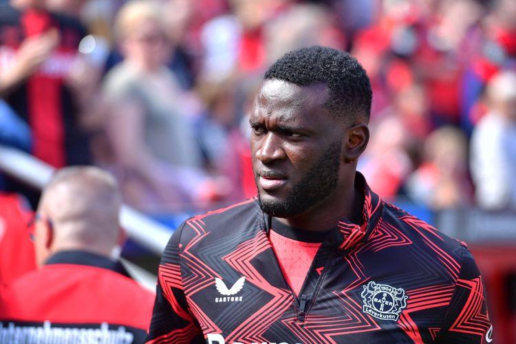 Has Nigeria’s Victor Boniface landed in Werder Bremen hot water over controversial posts?