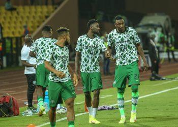 Sadiq Umar: Qatari club plotting ₦55 billion bid for Super Eagles star