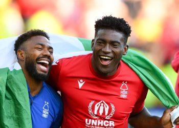 Report: Nottingham Forest want to terminate Super Eagles star’s contract
