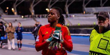 Bankole and Danjuma nominated for CAF awards after guiding Nigeria to knockout stage