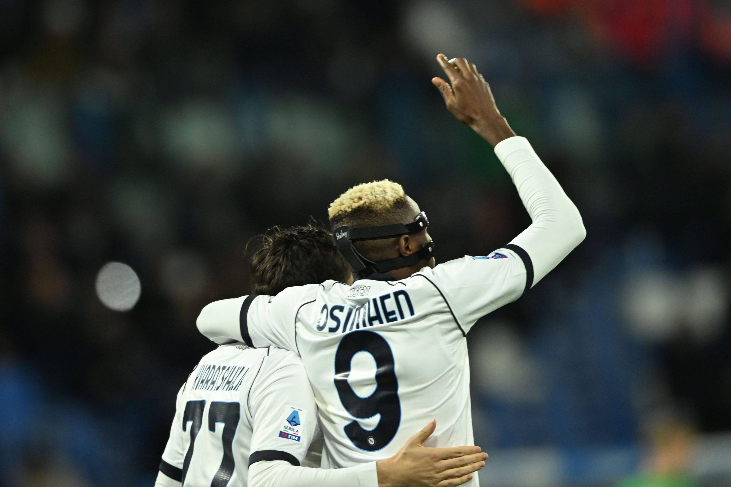 “I was a victim” – Victor Osimhen opens up on gruesome Napoli exit