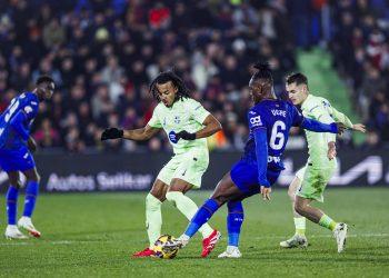Umar Sadiq’s love for Valencia blocks Real Sociedad’s plans for Girona and Getafe stars