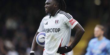 Premier League: Samuel Chukwueze strikes again in Fulham win, Manchester City punish Arokodare’s Wolves