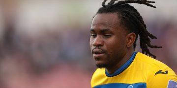 Odemwingie Opens Up On Keshi’s Health In Brazil