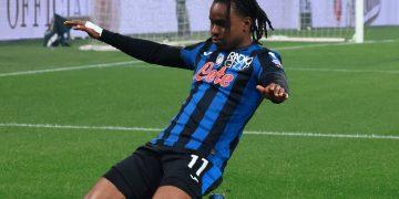 Ademola Lookman set to take on Karim Adeyemi in UEFA Champions League play-offs