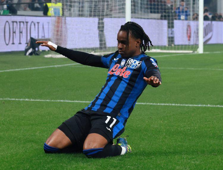 Ademola Lookman transfer: Fenerbahce devise plot to beat Galatasaray to Atalanta star