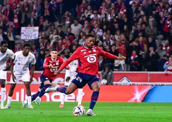 “I told them” – Ajax boss Francesco Farioli reveals reason for Akpom’s reduced game time