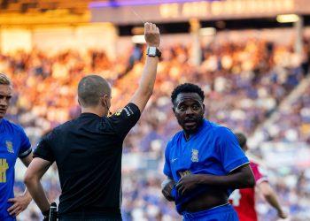 Super Eagles star departs West Bromwich Albion after injury-ridden season