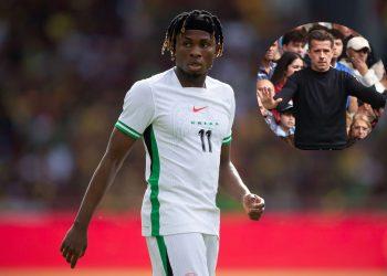 “Next time” – Alan Shearer sends apology to Calvin Bassey after man-of-the-match debacle