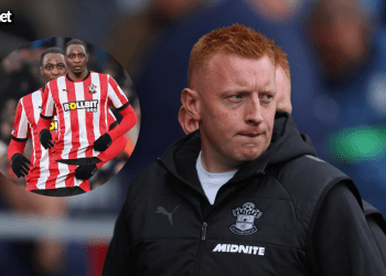 ‘Look at Onuachu’ – Six-capped Ex-Super Eagle reacts to Aribo’s return to Southampton’s squad