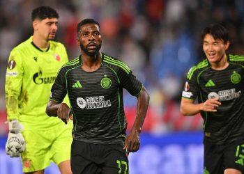 “I’m not happy” – Kelechi Iheanacho fumes as EA Sports leaves Celtic man behind Osimhen, Lookman