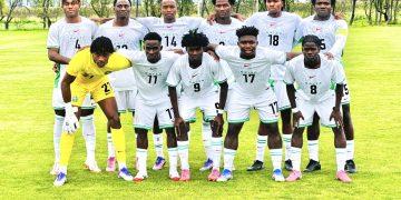 WAFU B: Adeleke’s brace clinches bronze for Manu Garba’s Golden Eaglets in 3-2 thriller against Ghana