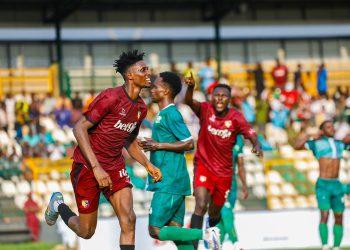 “Osimhen is a nobody”- Rangers’ title-winning coach blasts Super Eagles star after snide remarks to Finidi George