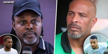 “Ease and style” – Ex-Super Eagles goalkeeper weighs in on Lookman’s struggle in England