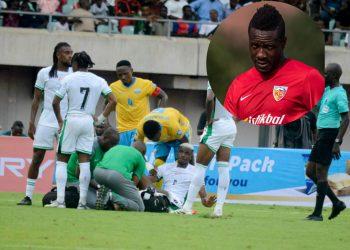 “My mum is Nigerian” – Ghanian midfielder reveals how Super Eagles botched his Unity Cup dream