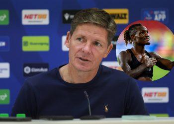 Afcon champion who turned down Man United praises Palace after beating Man City