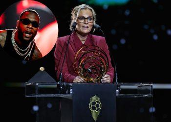 Ballon d’Or: Lookman receives major votes from Greece, Cote d’Ivoire, Cameroon, South Africa, Ghana