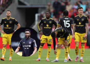 “Languishing” – Chelsea legend Mikel Obi predicts Manchester United’s position at the end of the Premier League season