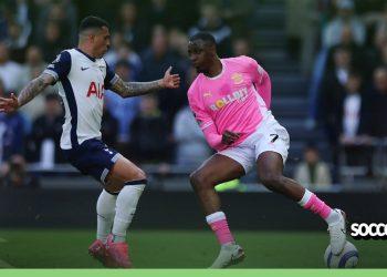 ‘Look at Onuachu’ – Six-capped Ex-Super Eagle reacts to Aribo’s return to Southampton’s squad