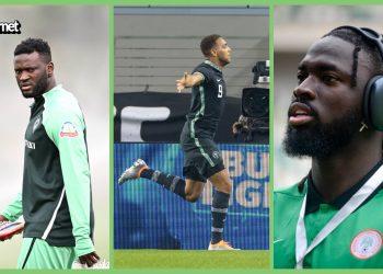 Cup-winning Super Eagles star set for Panathinaikos move as Greeks eye Champions League return
