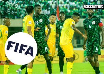 Exclusive: Super Eagles can still qualify, says ex-Nigeria midfielder after Bafana Bafana points deduction